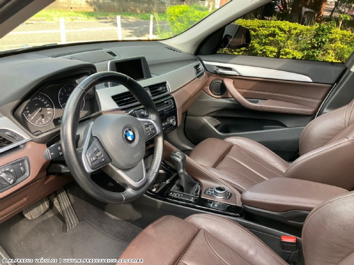 BMW X1 XDRIVE 2,5 2017/2019